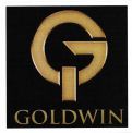 Trademark GOLDWIN + Logo