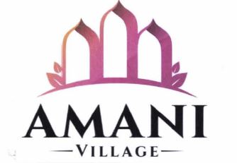 Trademark Amani Village + Logo