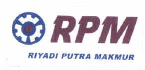 Trademark RPM RIYADI PUTRA MAKMUR