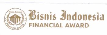 Trademark Bisnis Indonesia Financial Award