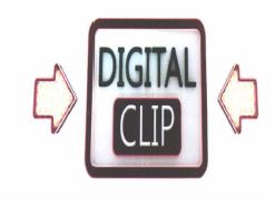 Trademark DIGITAL CLIP + LUKISAN