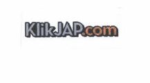 Trademark klikJAP.com