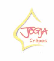 Trademark JOGJA CREPES + Logo