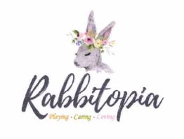 Trademark Rabbitopia + Lukisan/Logo