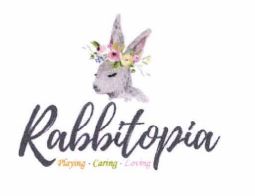 Trademark Rabbitopia + Lukisan/Logo