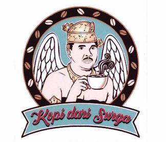 Trademark KOPI DARI SURGA + LUKISAN