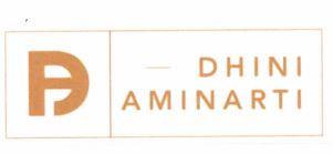 Trademark Dhini Aminarti + Logo