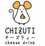 Trademark Chizuti Cheese Drink + Logo