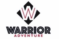 Trademark WARRIOR ADVENTURE + logo