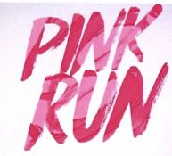 Trademark PINK RUN