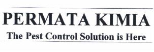 Trademark PERMATA KIMIA - The Pest Control Solution Is Here