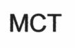 Trademark MCT