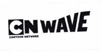 Trademark CN CARTOON NETWORK WAVE & DESIGN