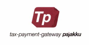 Trademark Tax Payment Gateway Pajakku & Logo