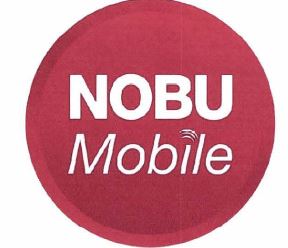 Trademark NOBU Mobile