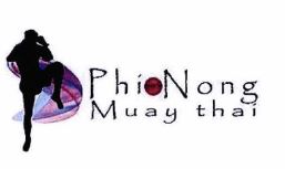 Trademark PHINONG MUAYTHAI + LOGO