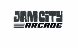 Trademark JAM CITY ARCADE (Logo)