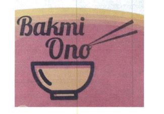 Trademark Bakmi Ono + Lukisan