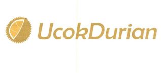 Trademark UCOK DURIAN