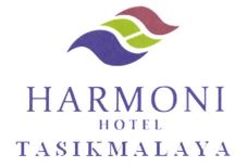 Trademark Logo Harmoni Hotel