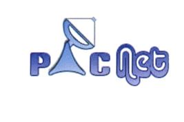 Trademark PAC NET + LOGO