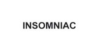 Trademark INSOMNIAC