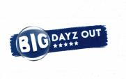 Trademark BIG DAYZ OUT + Logo