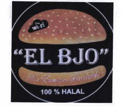 Trademark EL BJO the european sandwich