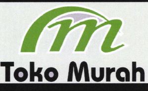 Trademark TOKO MURAH+ LOGO M