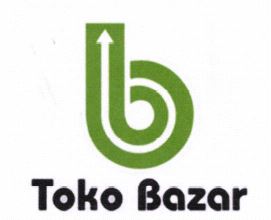 Trademark TOKO BAZAR+ LOGO b