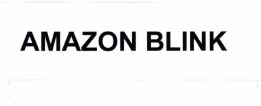 Trademark AMAZON BLINK