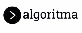 Trademark ALGORITMA + Logo