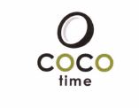 Trademark COCO TIME + logo