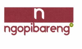 Trademark ngopibareng id + logo