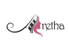 Trademark ARETHA + Logo