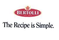 Trademark BERTOLLI DAL 1865 The Recipe is Simple