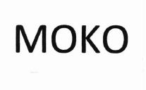 Trademark MOKO