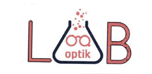 Trademark LAB OPTIK + LOGO