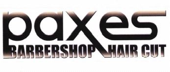 Trademark Poxes Barbershop Hair Cut + Logo