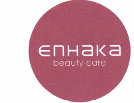 Trademark Enhaka Beauty Care + Logo