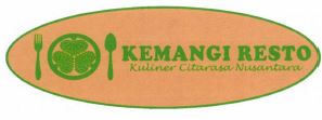 Trademark KEMANGI RESTO