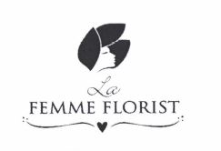 Trademark LA FEMME FLORIST + logo