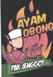 Trademark Ayam Obong Pak Jenggot + Logo