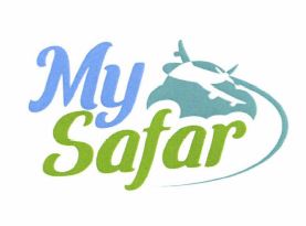 Trademark My Safar + Logo