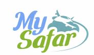 Trademark My Safar + Logo