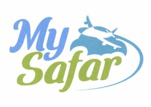 Trademark My Safar + Logo