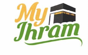 Trademark My Ihram + Logo