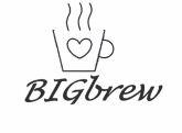 Trademark BIGBREW + Lukisan/logo