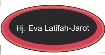 Trademark Hj . EVA LATIFAH-JAROT