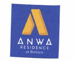 Trademark ANWA RESIDENCE at Bintaro